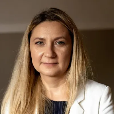 mgr Anna Małkiewicz, Psycholog